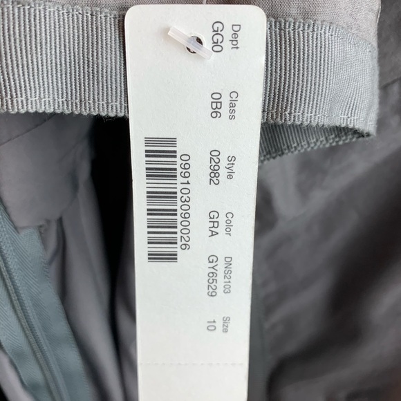 NWT J Crew Nadia Silk Chiffon Strapless Dress - Picture 6 of 7